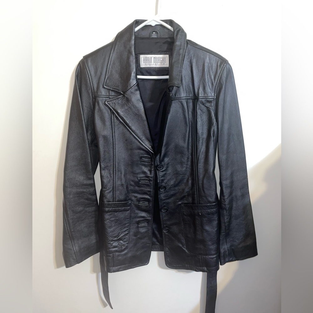 Women’s Leather Jacket